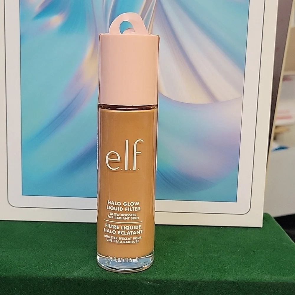 Elf Halo Glow Liquid Filter 31.5ml New Sealed Bottle - 5 Medium/Tan 82117